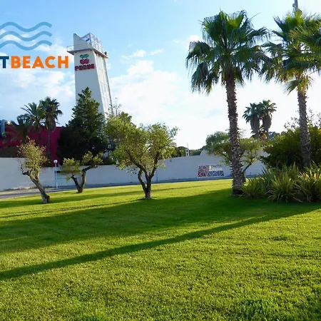 Apartamento Apartbeach Agustina Aragon Climatizado Frente Playa