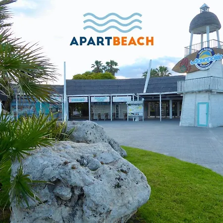 Apartbeach Agustina Aragon Climatizado Y Vistas Playa *