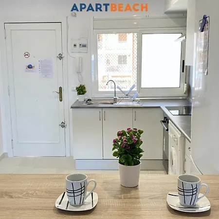 Apartbeach Agustina Aragon Climatizado Y Vistas Playa * Salou