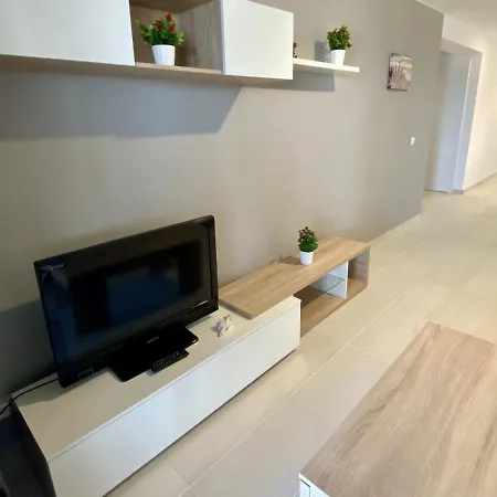 Apartbeach Agustina Aragon Climatizado Frente Playa *