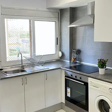 Apartbeach Agustina Aragon Climatizado Y Vistas Playa *