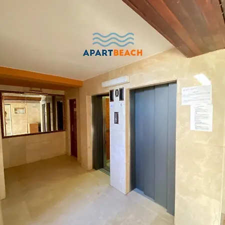 Apartbeach Agustina Aragon Climatizado Frente Playa Apartamento Salou