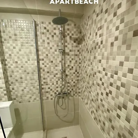 Apartbeach Agustina Aragon Climatizado Y Vistas Playa Apartment Salou