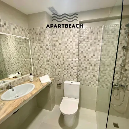 Apartbeach Agustina Aragon Climatizado Y Vistas Playa * Salou