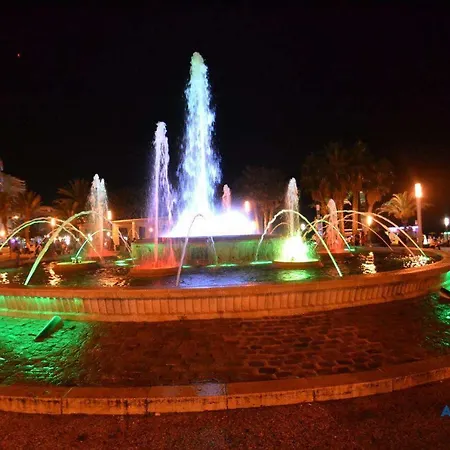 Apartbeach Agustina Aragon Climatizado Frente Playa *