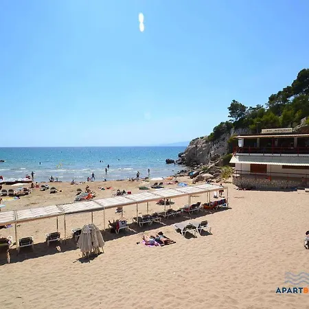 Apartbeach Agustina Aragon Climatizado Y Vistas Playa Salou