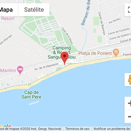 Apartbeach Agustina Aragon Climatizado Frente Playa Salou