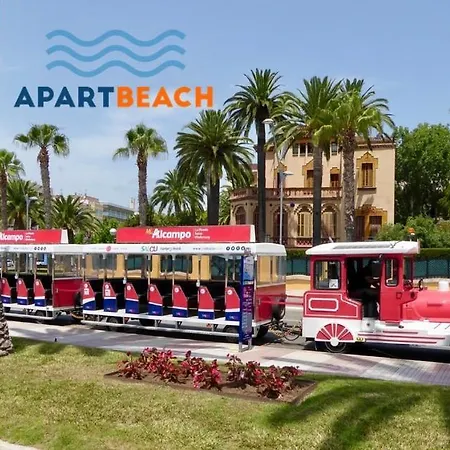 Apartbeach Agustina Aragon Climatizado Frente Playa