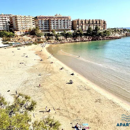 Apartbeach Agustina Aragon Climatizado Y Vistas Playa Apartment *