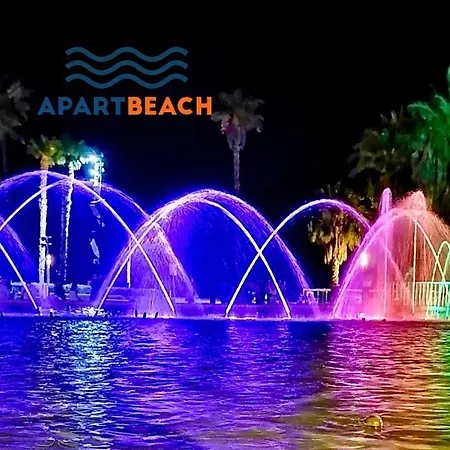 Apartbeach Agustina Aragon Climatizado Y Vistas Playa Salou